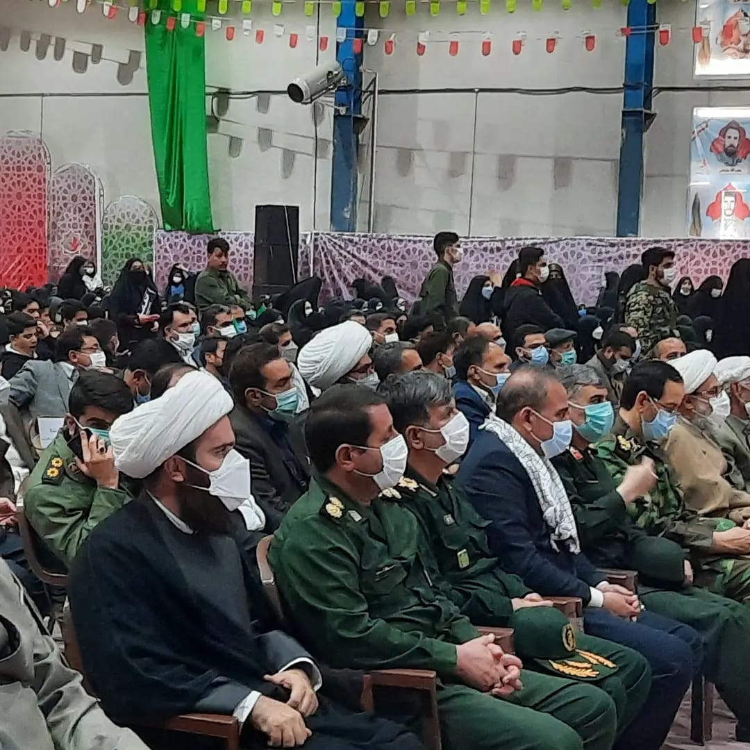 اولین اجلاسیه شهدای فرهنگی و دانش آموز استان برگزار شد.