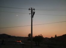 پایداری برق رسانی و شبکه های توزیع در مناطق سیل زده جنوب استان