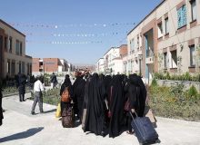 ارائه خدمات 52 زائر سرای فعال به زائران در مرز مهران