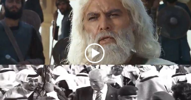 تزویر، گردنتان را خواهد شکست