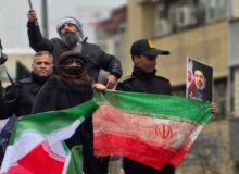 از میناب تا کربلا، راه ما، راه حسین است