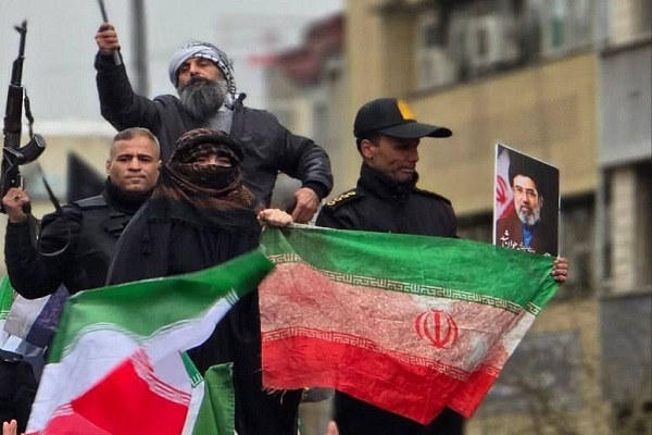 از میناب تا کربلا، راه ما، راه حسین است